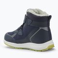Viking Footwear Equip Glow Warm WP 2V navy children's snow boots 3