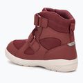 Viking Footwear Fun Warm GTX 2V dark pink children's snow boots 3