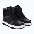 Viking Squad Warm Waterproof 1V black children's boots 8