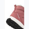Children's snow boots Viking Footwear Equip Warm Waterproof 2V pink 8