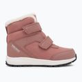Children's snow boots Viking Footwear Equip Warm Waterproof 2V pink 2