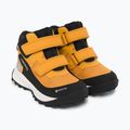 Children's shoes Viking Footwear Expower Mid 2V Gore-Tex mustard 3