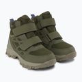 Children's shoes Viking Track Mid 2V Waterproot olive 3
