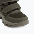 Children's shoes Viking Track Mid 2V Waterproot olive 7