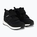 Children's shoes Viking Footwear Veme Reflex Mid 2V Gore-Tex black/white 10