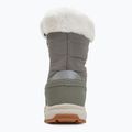 Children's snow boots Viking Footwear Equip Warm Waterproof Zip olive 6