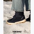 Children's snow boots Viking Footwear Espo Warm GTX 2V navy 13