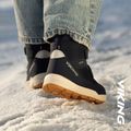 Children's snow boots Viking Footwear Espo Warm GTX 2V navy 14