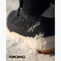 Children's snow boots Viking Footwear Espo Warm GTX 2V navy 15