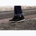 Children's snow boots Viking Footwear Belle Butterfly Warm GTX 2V black 8