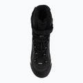 Children's snow boots Viking Footwear Constrictor Warm SC Waterproof 1V SL black 5