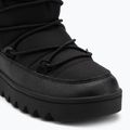 Snow boots Viking Footwear Snowflake Warm Waterproof SL black 7
