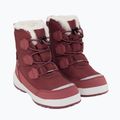 Snow boots Viking Footwear Toasty Warm GTX Zip dark pink 3