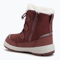 Snow boots Viking Footwear Toasty Warm GTX Zip dark pink 3