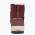 Snow boots Viking Footwear Toasty Warm GTX Zip dark pink 6