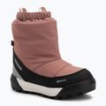 Children's snow boots Viking Footwear Expower Warm GTX Pull On pink