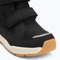 Children's snow boots Viking Footwear Espo Warm GTX 2V black 7