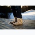 Snow boots Viking Footwear Snowflake Warm Waterproof SL cream 8
