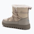 Snow boots Viking Footwear Snowflake Warm Waterproof SL cream 3