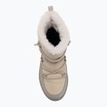 Snow boots Viking Footwear Snowflake Warm Waterproof SL cream 5