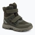 Children's shoes Viking Footwear Track Warm Waterproof 2V olive