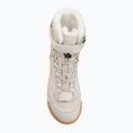 Children's snow boots Viking Footwear Constrictor Warm SC Waterproof 1V SL cream 5