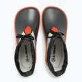 Children's Wellington Boots Viking Footwear Alv Barefoot Paw Print black 12