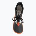 Children's Wellington Boots Viking Footwear Alv Barefoot Paw Print black 5