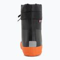 Children's Wellington Boots Viking Footwear Alv Barefoot Paw Print black 6