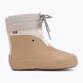 Children's Wellington Boots Viking Footwear Alv Barefoot Paw Print beige 2