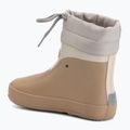 Children's Wellington Boots Viking Footwear Alv Barefoot Paw Print beige 3