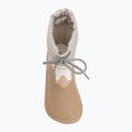 Children's Wellington Boots Viking Footwear Alv Barefoot Paw Print beige 5