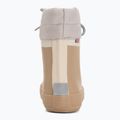 Children's Wellington Boots Viking Footwear Alv Barefoot Paw Print beige 6
