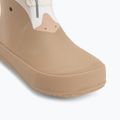 Children's Wellington Boots Viking Footwear Alv Barefoot Paw Print beige 7