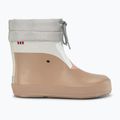Children's Wellington Boots Viking Footwear Alv Barefoot Paw Print beige 8