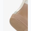 Children's Wellington Boots Viking Footwear Alv Barefoot Paw Print beige 13