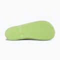 Children's Wellington Boots Viking Footwear Alv Barefoot Paw Print light green/green 11
