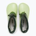 Children's Wellington Boots Viking Footwear Alv Barefoot Paw Print light green/green 12