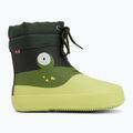 Children's Wellington Boots Viking Footwear Alv Barefoot Paw Print light green/green 2