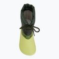 Children's Wellington Boots Viking Footwear Alv Barefoot Paw Print light green/green 5