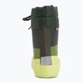 Children's Wellington Boots Viking Footwear Alv Barefoot Paw Print light green/green 6