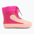 Children's Wellington Boots Viking Footwear Alv Barefoot Paw Print light pink/magenta 2