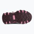 Children's shoes Viking Footwear Track Mid 2V Waterproof plum/multi 4