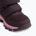 Children's shoes Viking Track Mid 2V Waterproof plum/multi 7