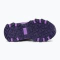 Children's shoes Viking Track Mid 2V Waterproof plum/multi 4
