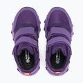 Children's shoes Viking Track Mid 2V Waterproof plum/multi 5