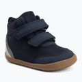 Children's barefoot shoes Viking Alv Barefoot Mid 2V Waterproof navy