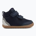 Children's barefoot shoes Viking Alv Barefoot Mid 2V Waterproof navy 2