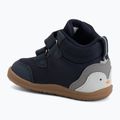 Children's barefoot shoes Viking Alv Barefoot Mid 2V Waterproof navy 3