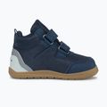 Children's barefoot shoes Viking Footwear Alv Barefoot Mid 2V Waterproof navy 9